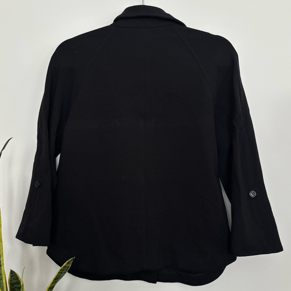 Joseph Ribkoff Double Breasted Jacket - Picture 13 of 13